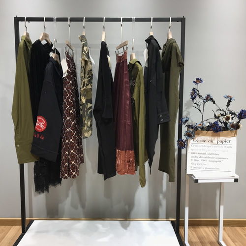 濮院品牌女裝折扣批發公司,產品質量連萬家,利害關系你我他