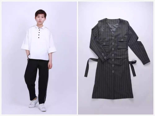 不娘 為女同設(shè)計(jì)中性風(fēng)服飾,成為快樂女聲 李晨溪 服裝制作團(tuán)隊(duì)