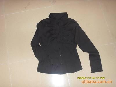 【承接各種高中檔國內(nèi)外襯衫加工訂做可來樣來圖包工包料】價(jià)格,廠家,圖片,服裝加工,東莞市石碣展鵬制衣加工店-