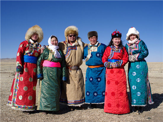 內(nèi)蒙古民族服飾盛宴即將啟幕