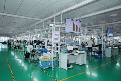 海爾衣聯網如何賦能工廠 服裝企業瑞華集團這樣回答